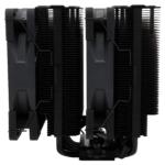 Dual-Tower Procesoriaus (CPU) aušintuvas Thermalright Peerless Assassin 120 JUODAS - Image 3