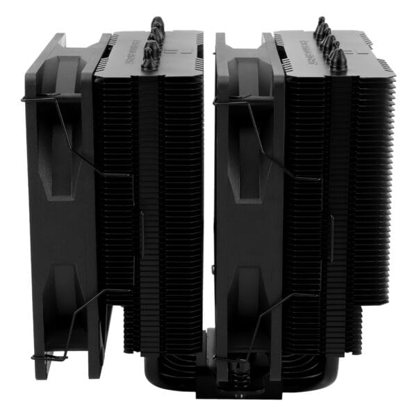 Dual-Tower Procesoriaus (CPU) aušintuvas Thermalright Peerless Assassin 120 SE BLACK - Image 4