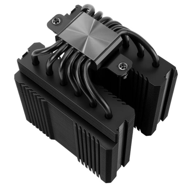 Dual-Tower Procesoriaus (CPU) aušintuvas Thermalright Peerless Assassin 120 SE BLACK - Image 7
