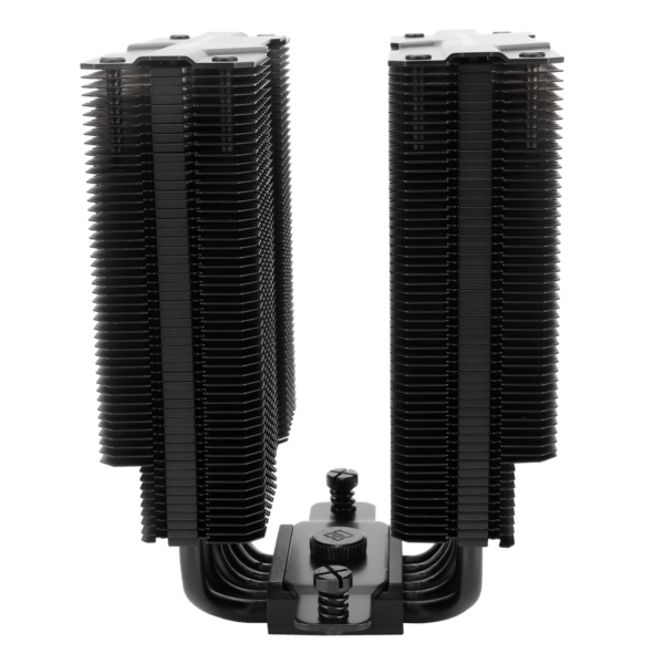 7-1 Dual-Tower Procesoriaus (CPU) aušintuvas Thermalright Peerless Assassin 120 JUODAS - Image 6