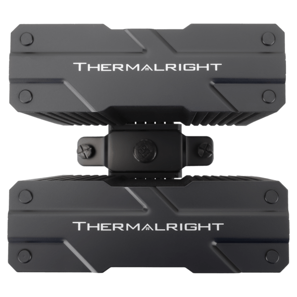 8-1 Dual-Tower Procesoriaus (CPU) aušintuvas Thermalright Peerless Assassin 120 JUODAS - Image 7