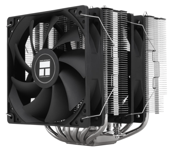 Dual-Tower Procesoriaus (CPU) aušintuvas Thermalright Peerless Assassin 120 SE - Image 3