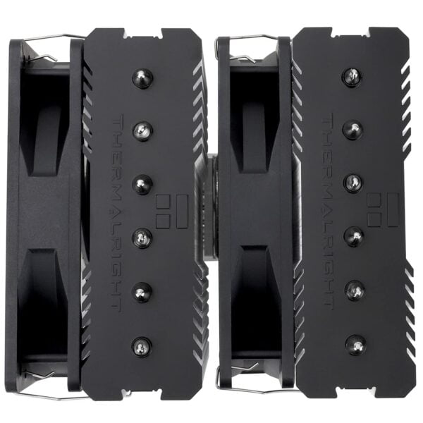 Dual-Tower Procesoriaus (CPU) aušintuvas Thermalright Peerless Assassin 120 SE - Image 4