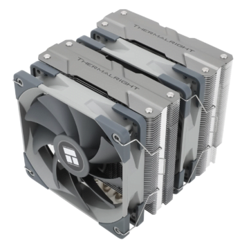 Dual-Tower Procesoriaus (CPU) aušintuvas Thermalright Peerless Assassin 120