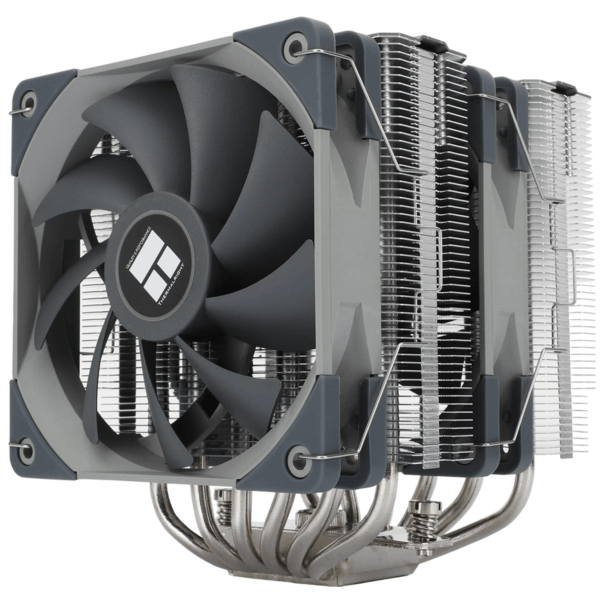 Dual-Tower Procesoriaus (CPU) aušintuvas Thermalright Peerless Assassin 120 - Image 2