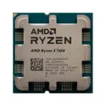 AMD Ryzen 5 7600 BOX 6 Cores 12 Threads 32MB Cache Boost up to 5.1 GHz - Image 2