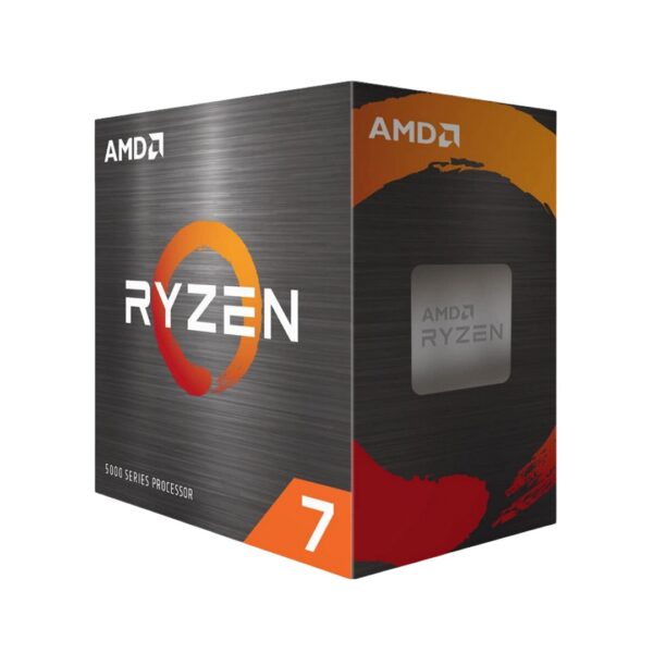 AMD Ryzen 7 5700X BOX 8 Cores 16 Threads 32MB Cache Boost up to 4.6 GHz - Image 1