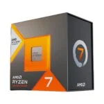 AMD Ryzen 7 7800X3D BOX 8 Cores 16 Threads 96MB Cache Boost up to 5.0 GHz