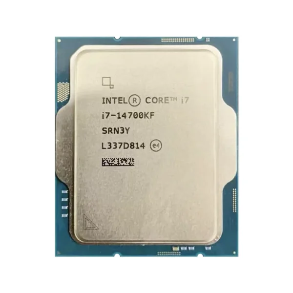 Intel Core i7-14700KF 20 Cores 28 Threads 28MB Cache Boost up to 5.6 GHz - Image 2