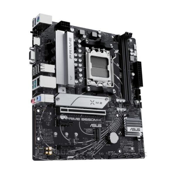 Asus PRIME B650M-K AM5 mATX - Image 3