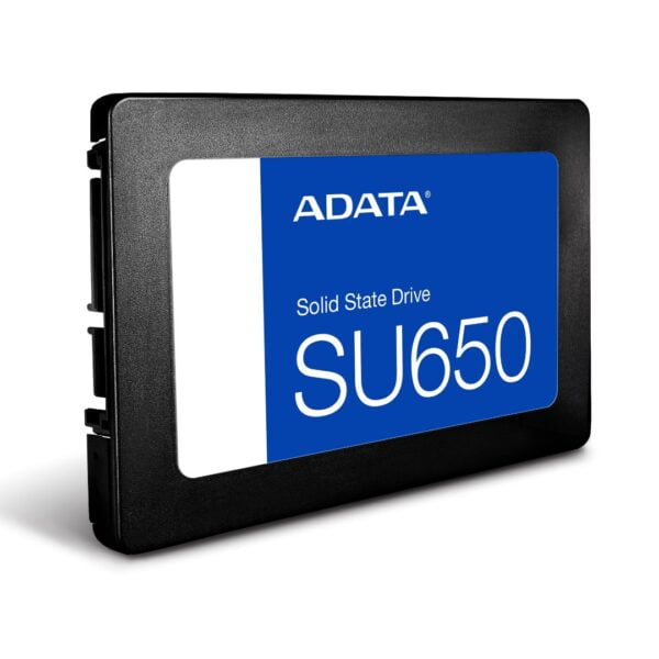 ADATA SU650 1TB 2.5 SATA III SSD iki 520MB/s - Image 2