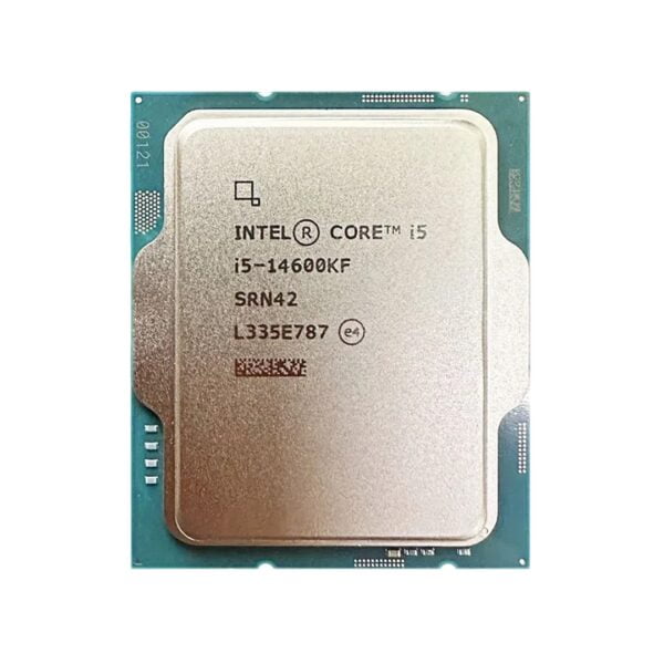 Intel Core i5-14600KF 14 Cores 20 Threads 20MB Cache Boost up to 5.3 GHz - Image 2