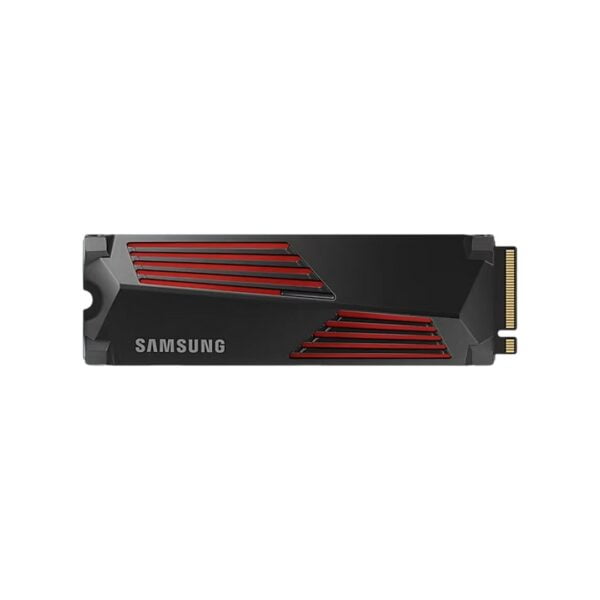 1TB Samsung 990 PRO M.2 NVMe SSD PCIe Gen 4.0 With Heatsink iki 7450MB/s - Image 2