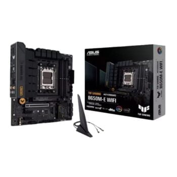 ASUS TUF GAMING B650M-E WIFI AM5 mATX