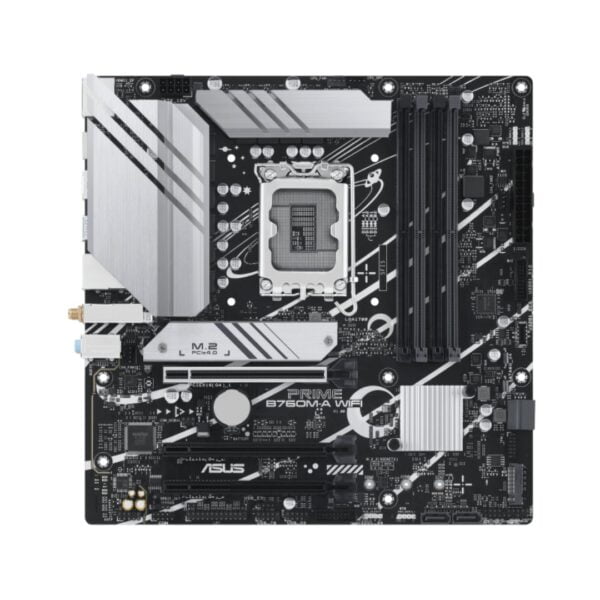 Asus PRIME B760M-A WIFI LGA 1700 mATX - Image 2