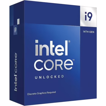 Intel Intel® Core™ i9 14900KF BX8071514900KF, 3.2GHz, LGA 1700, 36MB