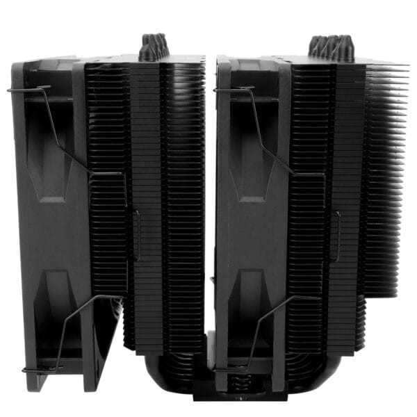 3-3 Dual-Tower Procesoriaus (CPU) aušintuvas Thermalright Phantom Spirit 120 SE BLACK - Image 6
