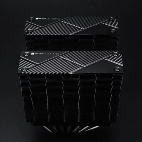 Dual-Tower Procesoriaus (CPU) aušintuvas Thermalright Phantom Spirit 120 EVO - Image 5