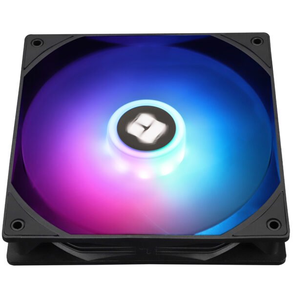 TL-C14C-S.,.,, Korpuso aušintuvas Thermalright 140mm ARGB TL-C14C-S JUODAS 1vnt - Image 2