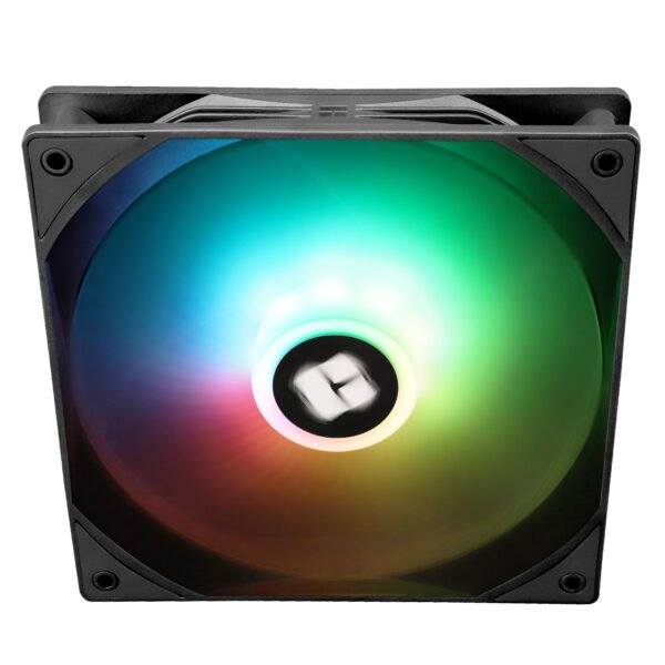 TL-C14C-S... Korpuso aušintuvas Thermalright 140mm ARGB TL-C14C-S JUODAS 1vnt - Image 5