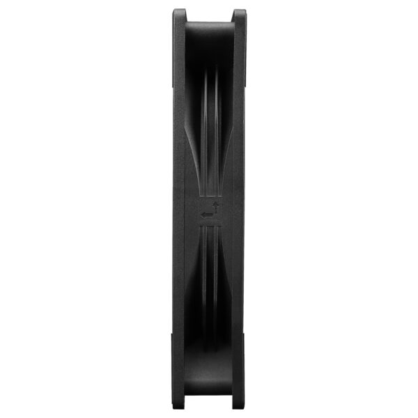TL-C14C-S. Korpuso aušintuvas Thermalright 140mm ARGB TL-C14C-S JUODAS 1vnt - Image 3