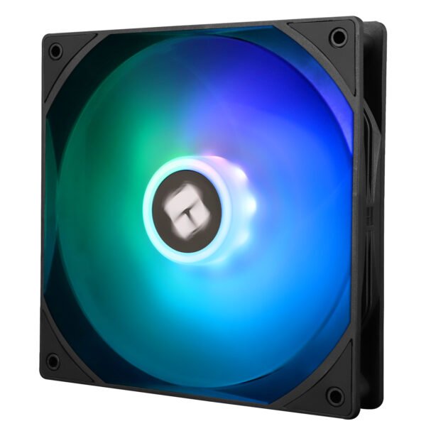 TL-C14C-S Korpuso aušintuvas Thermalright 140mm ARGB TL-C14C-S JUODAS 1vnt - Image 1