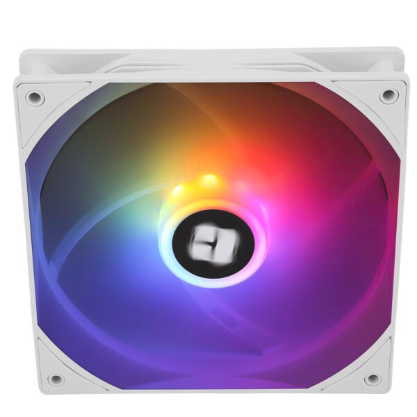 Korpuso aušintuvas Thermalright 140mm ARGB TL-C14CW-S BALTAS 1vnt - Image 2