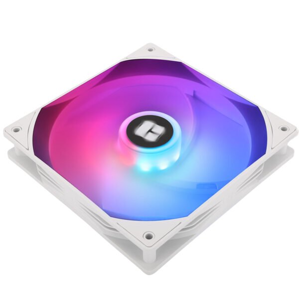Korpuso aušintuvas Thermalright 140mm ARGB TL-C14CW-S BALTAS 1vnt - Image 4