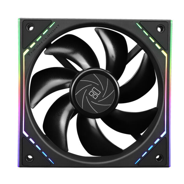 Korpuso aušintuvas Thermalright 120mm ARGB TL-M12 JUODAS 1vnt - Image 6