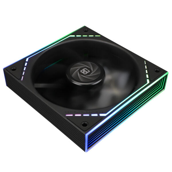 Korpuso aušintuvas Thermalright 120mm ARGB TL-M12 JUODAS 1vnt - Image 4