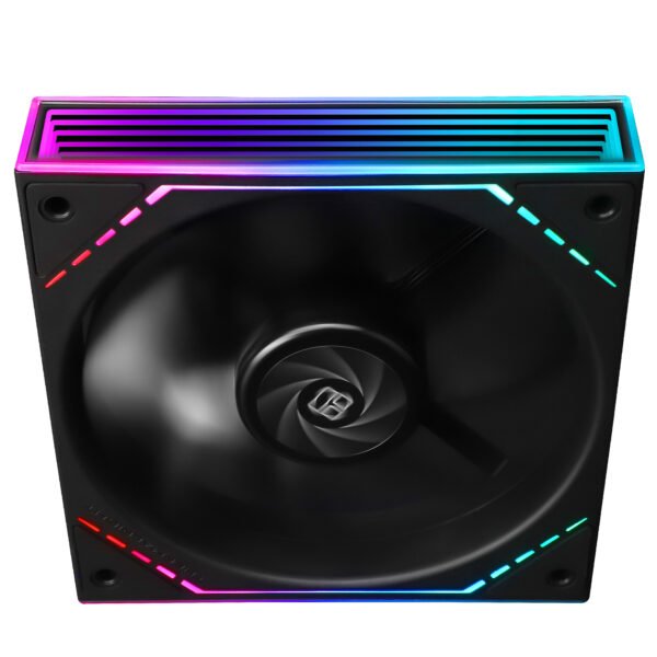 Korpuso aušintuvas Thermalright 120mm ARGB TL-M12 JUODAS 1vnt - Image 5