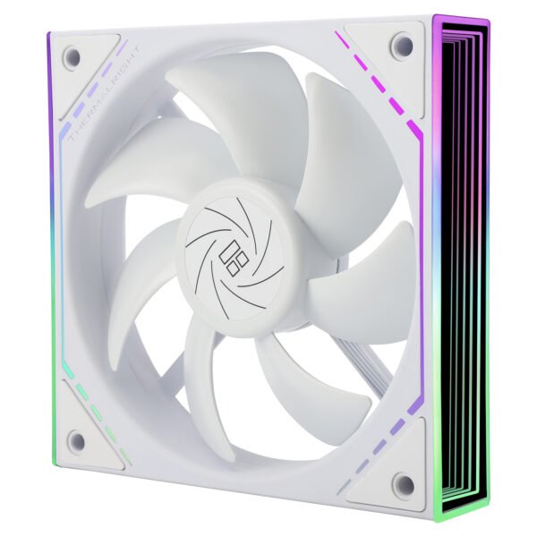 Korpuso aušintuvas Thermalright 120mm ARGB TL-M12W BALTAS 1vnt - Image 1