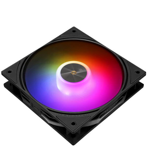 Korpuso aušintuvas Thermalright 120mm ARGB TL-P12-S JUODAS 1vnt - Image 2