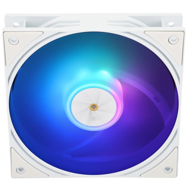 Korpuso aušintuvas Thermalright 120mm ARGB TL-P12W-S BALTAS 1vnt - Image 2