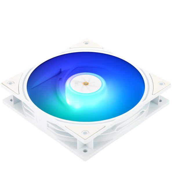 Korpuso aušintuvas Thermalright 120mm ARGB TL-P12W-S BALTAS 1vnt - Image 3