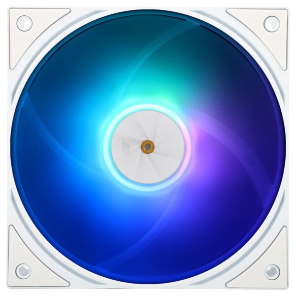 Korpuso aušintuvas Thermalright 120mm ARGB TL-P12W-S BALTAS 1vnt - Image 5