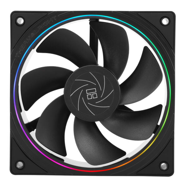 Korpuso aušintuvas Thermalright 120mm ARGB REVERSINIS TL-S12R JUODAS 1vnt - Image 8