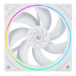 Korpuso aušintuvai Thermalright 120mm ARGB TL-S12W BALTI 3vnt - Image 9