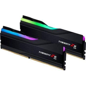 G.SKILL Trident Z5 RGB DDR5 64GB (2x32GB) 6000MHz C30 F5-6000J3040G32GX2-TZ5RK