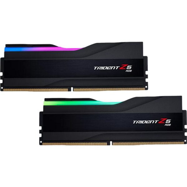 G.SKILL Trident Z5 RGB DDR5 64GB (2x32GB) 6000MHz C30 F5-6000J3040G32GX2-TZ5RK - Image 2