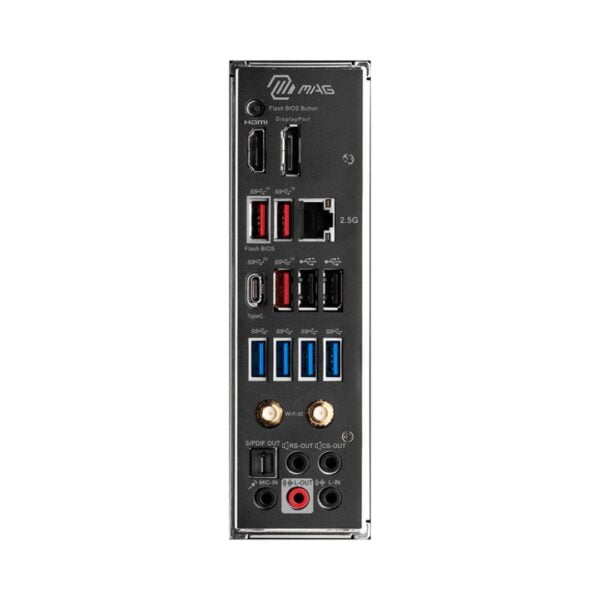 MSI MAG B650 TOMAHAWK WIFI AM5 ATX - Image 5