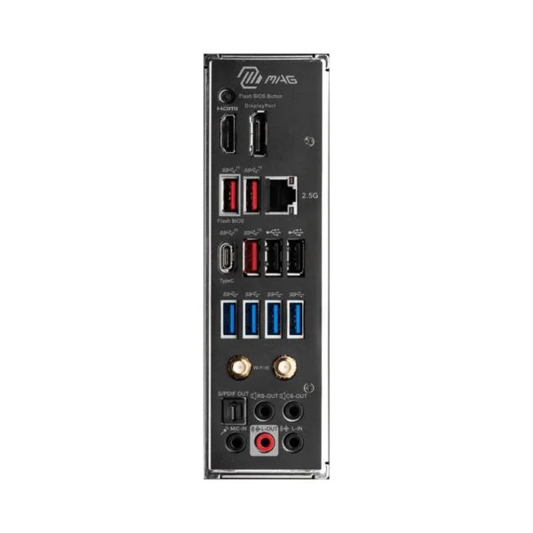 MSI MAG B650 TOMAHAWK WIFI AM5 ATX - Image 5