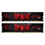 G.SKILL Aegis DDR4 16GB (2x8GB) 3200MHz C16 F4-3200C16D-16GIS - Image 2