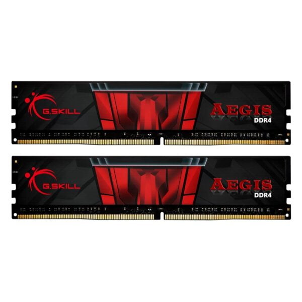G.SKILL Aegis DDR4 16GB (2x8GB) 3200MHz C16 F4-3200C16D-16GIS - Image 2