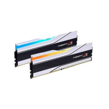 G.Skill Trident Z5 Neo RGB DDR5 32GB (2x16GB) 6400MHz C32 F5-6400J3239G16GX2-TZ5NRS SILVER