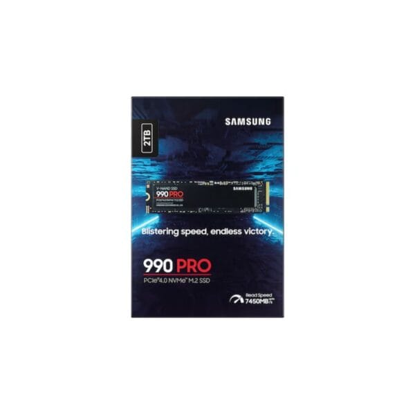 Untitled image - 2025-10-13T161848.324 2TB Samsung 990 PRO M.2 NVMe SSD PCIe Gen 4.0 iki 7450MB/s (MZ-V9P2T0BW) - Image 2