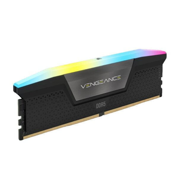 CORSAIR VENGEANCE RGB DDR5 32GB (2x16GB) 6000MHz C30 CMH32GX5M2B6000Z30K - Image 4