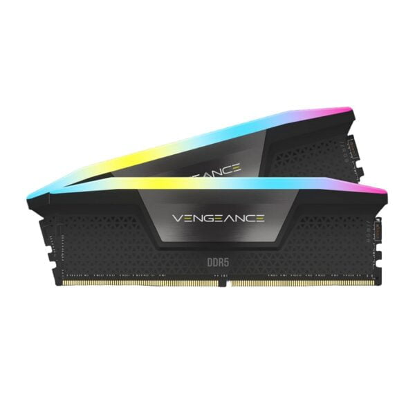 CORSAIR VENGEANCE RGB DDR5 32GB (2x16GB) 6000MHz C30 CMH32GX5M2B6000Z30K - Image 3
