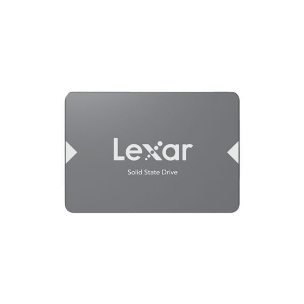 512 GB Lexar NS100 2.5” SATA III SSD iki 550MB/s - Image 3