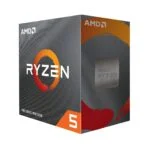 AMD Ryzen 5 4500 6 Cores 12 Threads 8MB Cache Boost up to 4.1